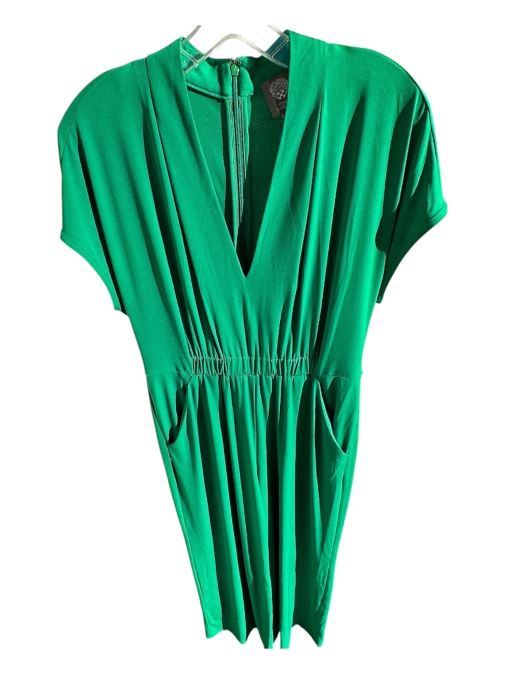 Green Jumpsuit